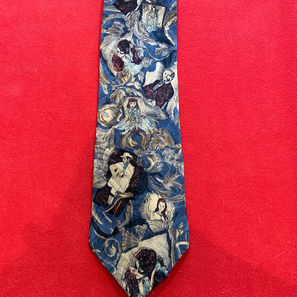 American Film Classics - Gone with the Wind Tie -